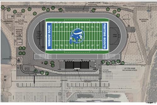 Future Fighting Scouts Stadium